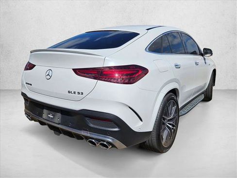 Used 2024 Mercedes-Benz GLE 53 AMG 4MATIC Coupe image 10
