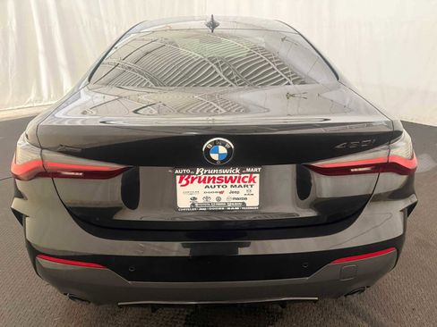Used 2021 BMW 430i xDrive Coupe w/ M Sport Package image 16