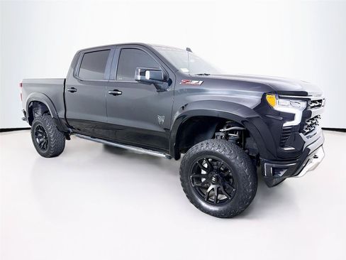 Used 2023 Chevrolet Silverado 1500 RST w/ All Star Edition Plus AWD/4WD image 17