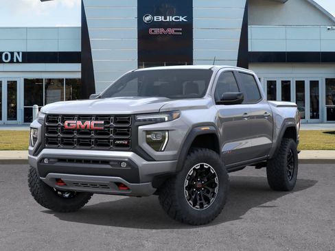 New 2026 GMC Canyon AT4 AWD/4WD image 6