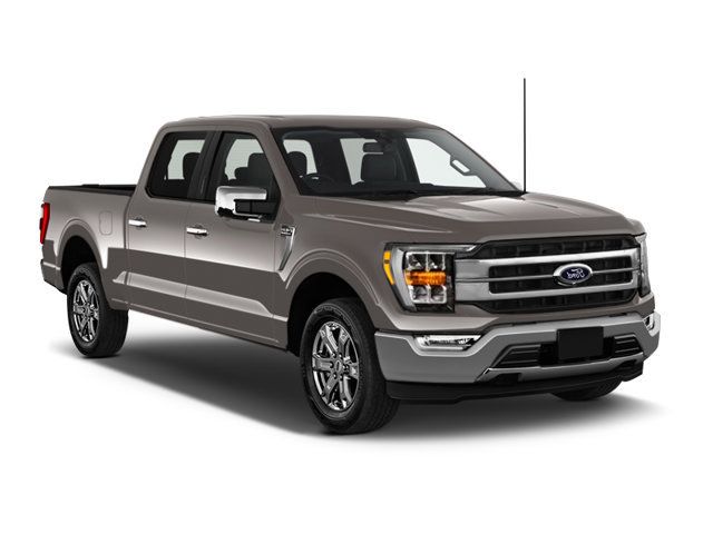 Used 2023 Ford F150 Lariat w/ Bed Utility Package AWD/4WD image 1