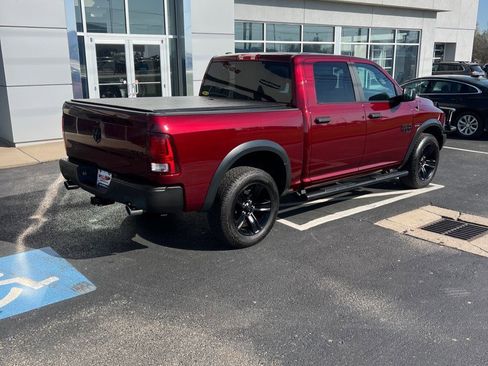 Used 2021 RAM 1500 Classic Warlock image 8