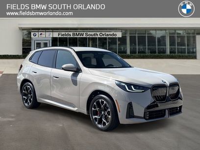 Used 2026 BMW X3 xDrive30i w/ M Sport Package
