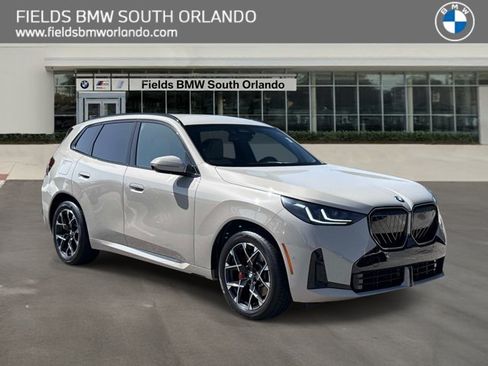 Used 2026 BMW X3 xDrive30i w/ M Sport Package AWD/4WD image 1