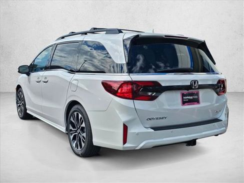 New 2026 Honda Odyssey Elite image 7