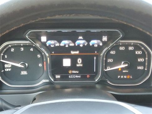 Used 2021 GMC Sierra 1500 AT4 w/ AT4 Premium Package image 24
