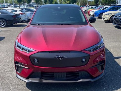 New 2025 Ford Mustang Mach-E GT w/ Interior Protection Package image 2