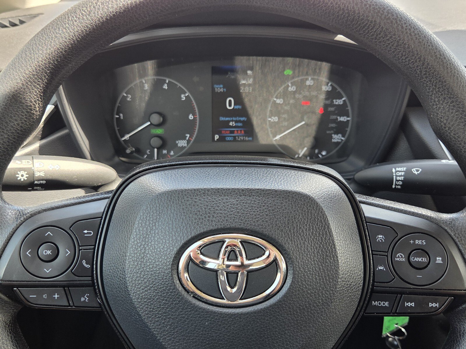 Certified 2025 Toyota Corolla LE FWD image 21