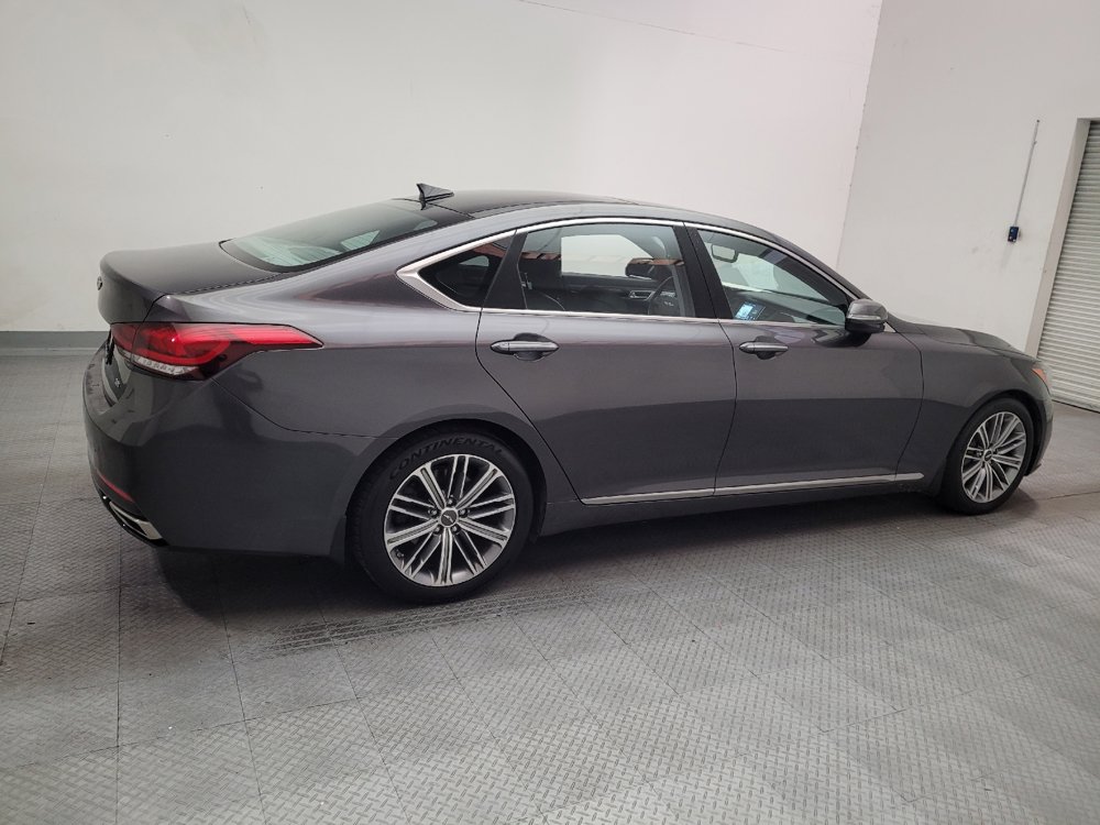 Used 2018 Genesis G80 3.8 w/ Option Group 02 RWD image 10