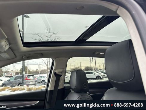 Used 2018 Cadillac XT5 Luxury image 19