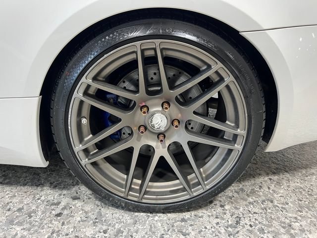 Used 2010 BMW M3 Convertible RWD image 39