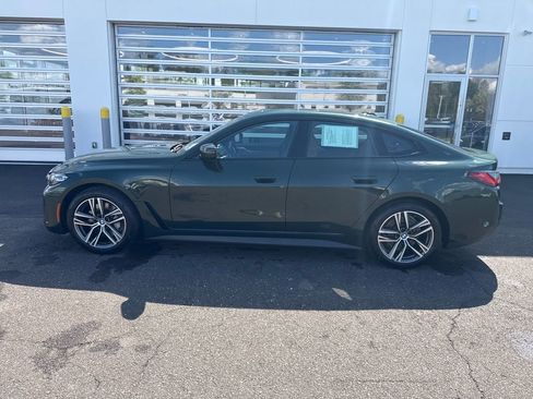 Certified 2022 BMW 430i Gran Coupe w/ M Sport Package image 2
