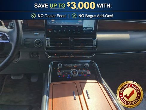 Used 2024 Lincoln Navigator L Black Label AWD/4WD image 20