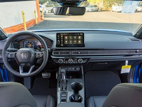 New 2026 Honda Civic Sport Touring image 18