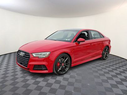 Used 2017 Audi S3 Premium Plus w/ Technology Package