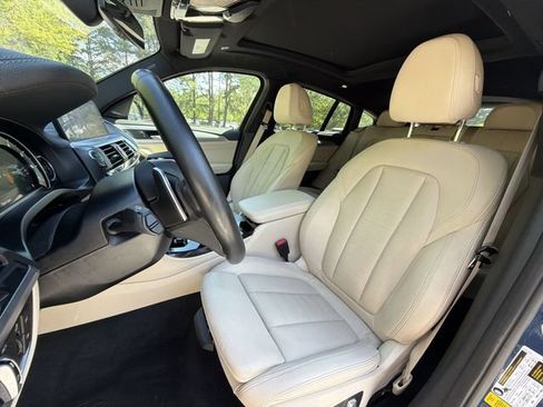 Used 2019 BMW X4 M40i w/ Premium Package AWD/4WD image 11