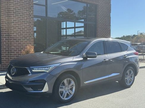 Used 2019 Acura RDX AWD w/ Advance Package image 1