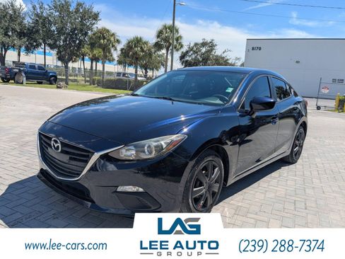 Used 2016 MAZDA MAZDA3 i Sport image 6