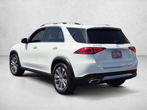 Used 2022 Mercedes-Benz GLE 350 4MATIC image 8
