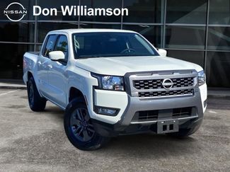 Certified 2025 Nissan Frontier SV w/ SV Convenience Package image 1