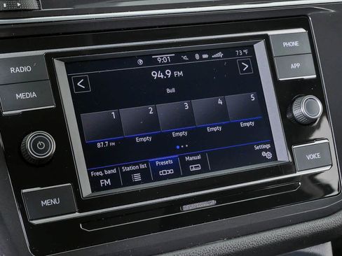 Certified 2023 Volkswagen Tiguan S w/ Driver Assistance Package FWD image 14