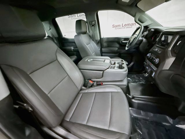 Used 2023 Chevrolet Silverado 1500 W/T w/ WT Value Package AWD/4WD image 27