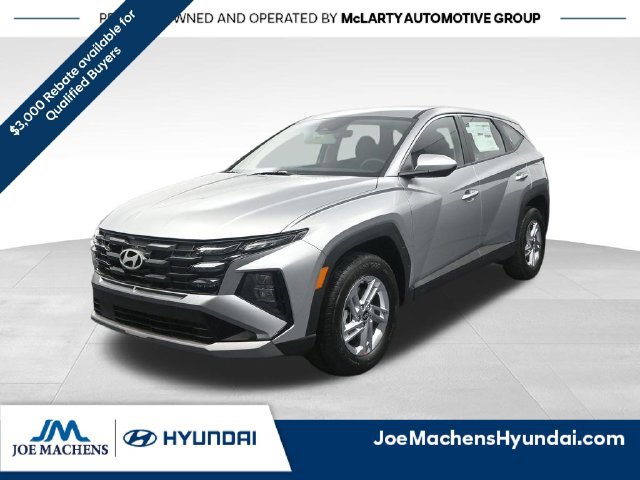 New 2026 Hyundai Tucson SE AWD/4WD image 4