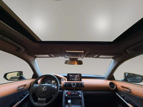 Used 2025 Lexus IS 350 F Sport w/ Accessory Package RWD image 26