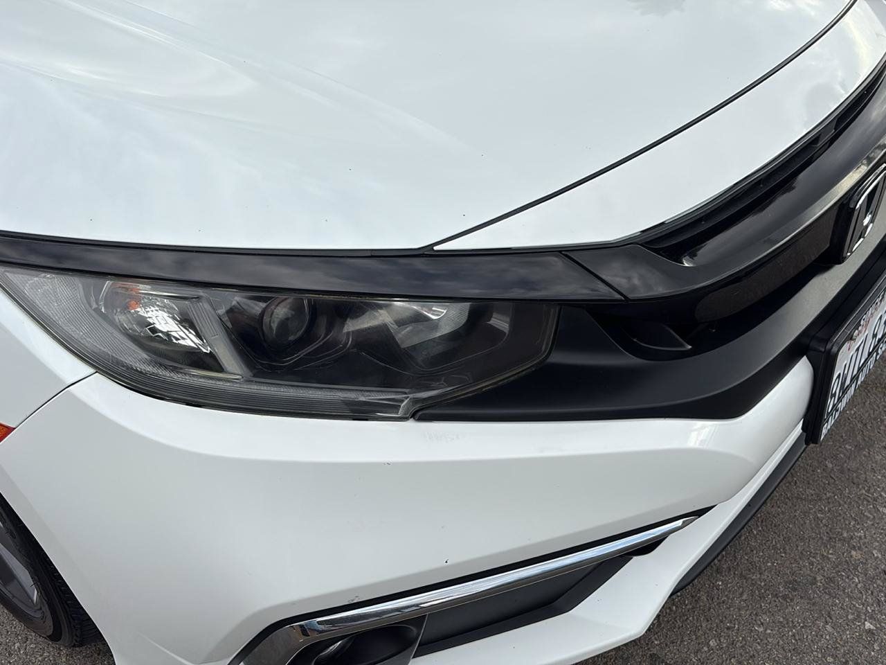 Used 2021 Honda Civic EX image 20