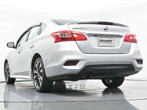 Used 2017 Nissan Sentra SR Turbo FWD image 49