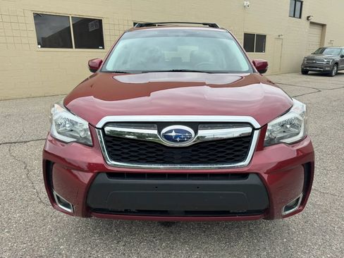 Used 2016 Subaru Forester 2.0XT Touring w/ Eyesight & Navigation System AWD/4WD image 2