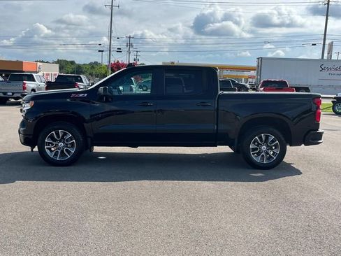 Certified 2024 Chevrolet Silverado 1500 RST image 7