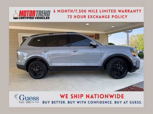 Used 2024 Kia Telluride SX X-Pro AWD/4WD image 1