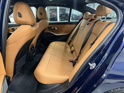 Used 2023 BMW 330i xDrive 330i xDrive w/ M Sport Package image 34