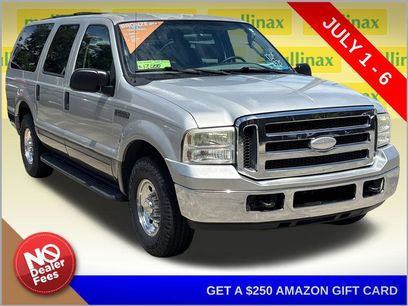 Used 2005 Ford Excursion XLS