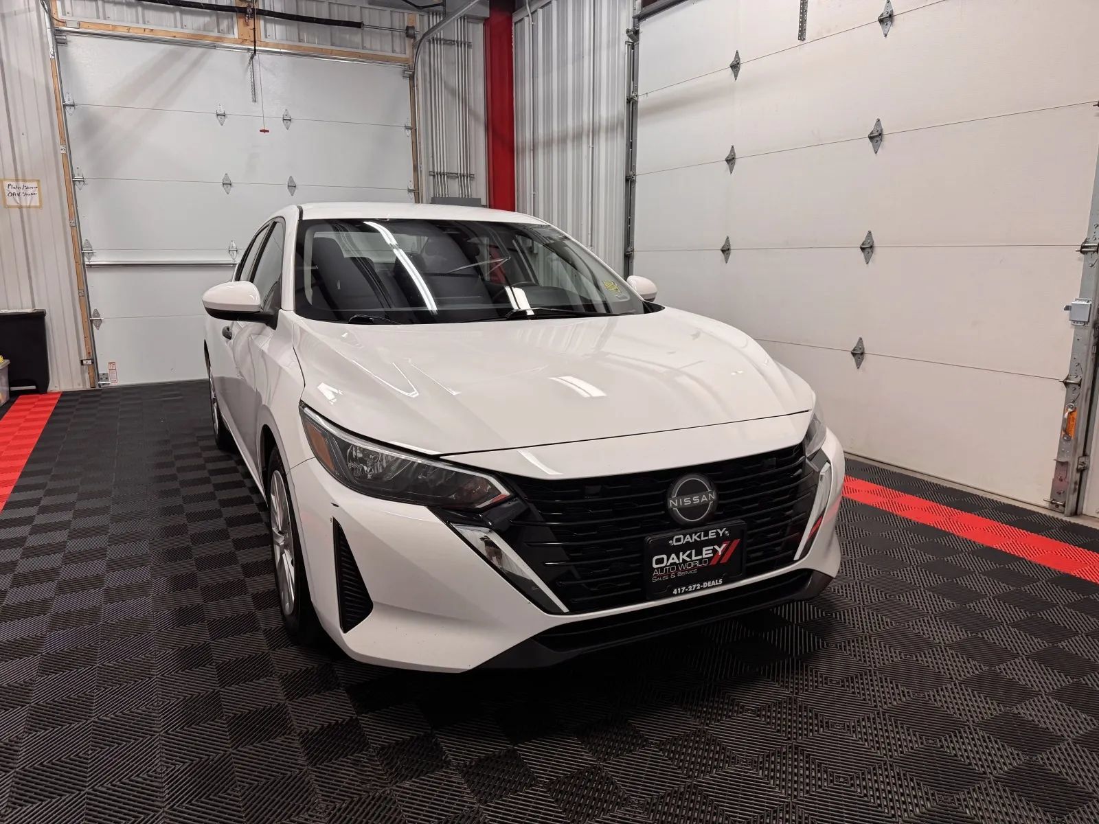 Used 2024 Nissan Sentra S FWD image 6