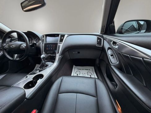 Used 2015 INFINITI Q50 Premium RWD image 26