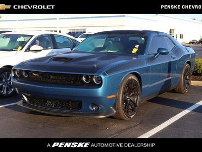 Used 2023 Dodge Challenger R/T Scat Pack w/ T/A Package