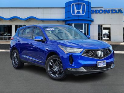 Used 2022 Acura RDX A-Spec