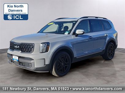 Certified 2023 Kia Telluride SX Prestige X-Line