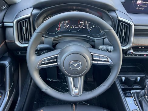 New 2025 MAZDA CX-50 AWD 2.5 Turbo w/ Accent Package image 15