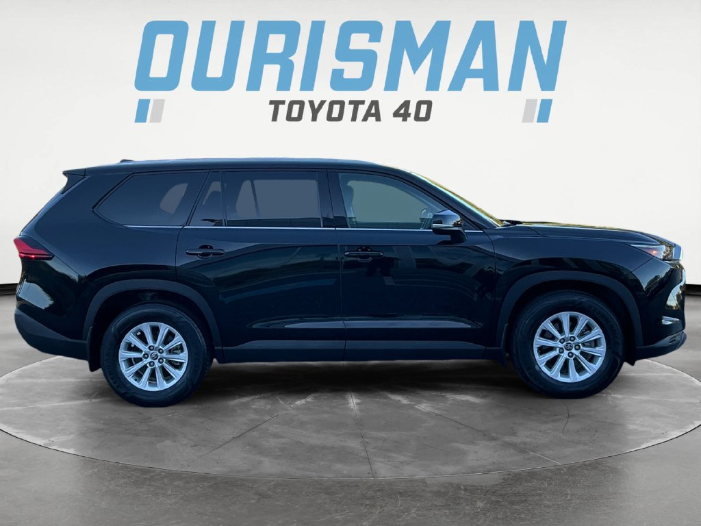 Used 2024 Toyota Grand Highlander AWD image 8