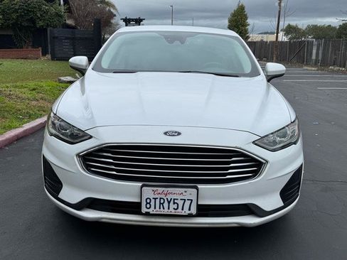 Used 2020 Ford Fusion SE image 7