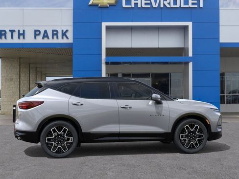 New 2026 Chevrolet Blazer RS w/ Driver Confidence II Package image 5