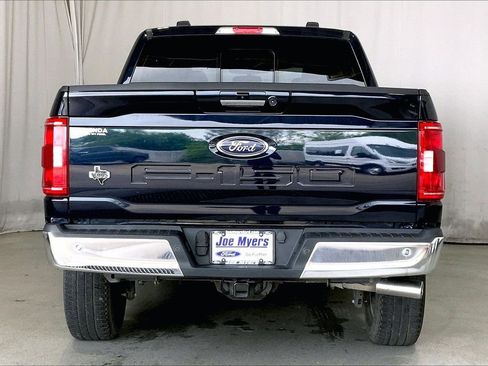 Used 2022 Ford F150 XLT w/ Equipment Group 302A High image 4