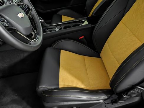 Used 2016 Cadillac ATS V w/ Carbon Fiber Package RWD image 18