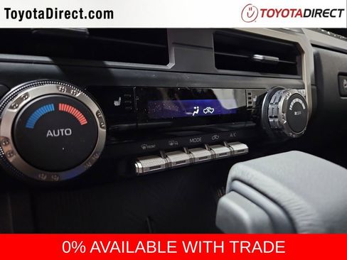 New 2026 Toyota Tacoma TRD Sport AWD/4WD image 21