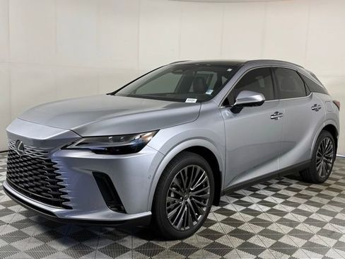 New 2026 Lexus RX 450h 450h+ Luxury w/ Convenience Package image 3