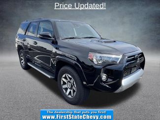 Used 2024 Toyota 4Runner TRD Off-Road Premium w/ Off Road Premium Plus Package AWD/4WD video 1