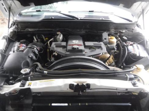 Used 2009 Dodge Ram 2500 Truck ST w/ Trailer Tow Group AWD/4WD image 21